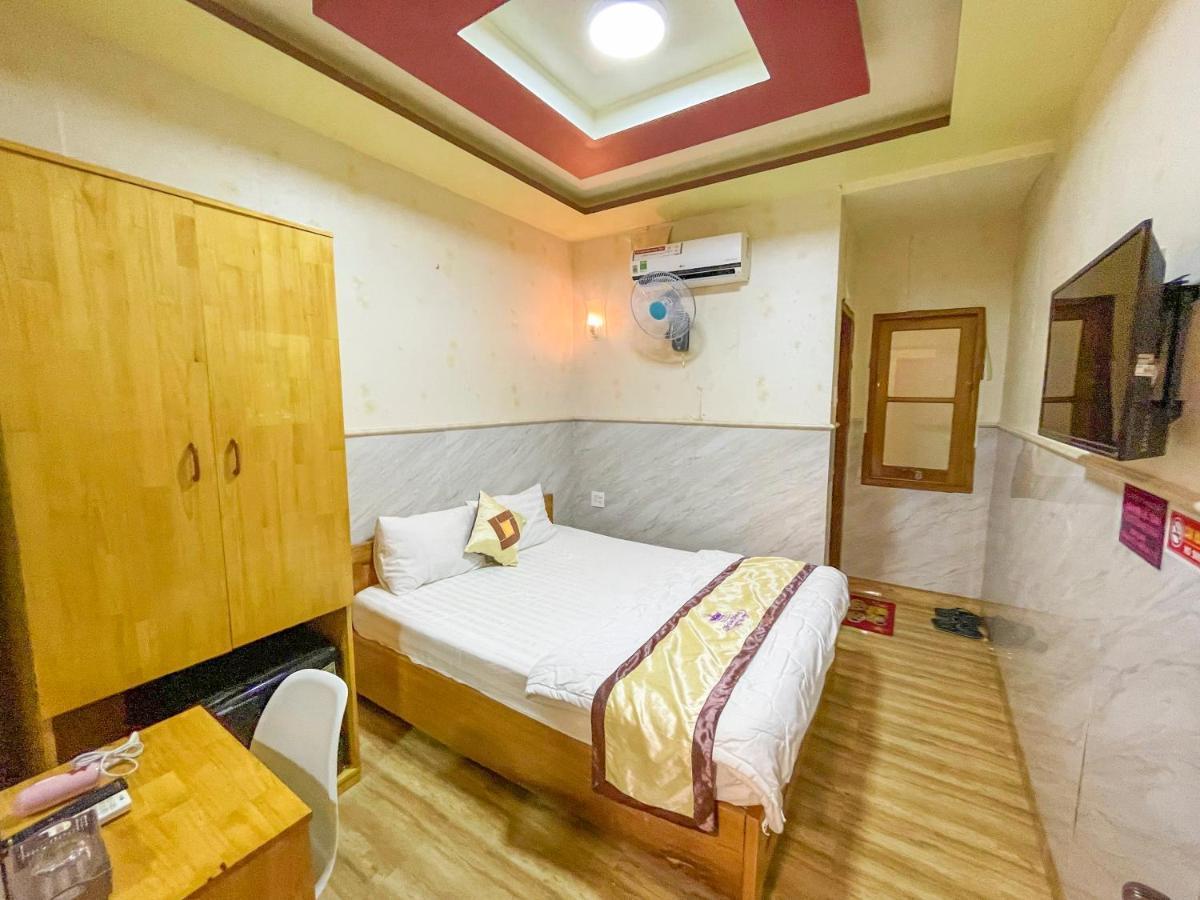 Hotel Khách sạn Triều Dâng Tuy Hoa Exterior foto