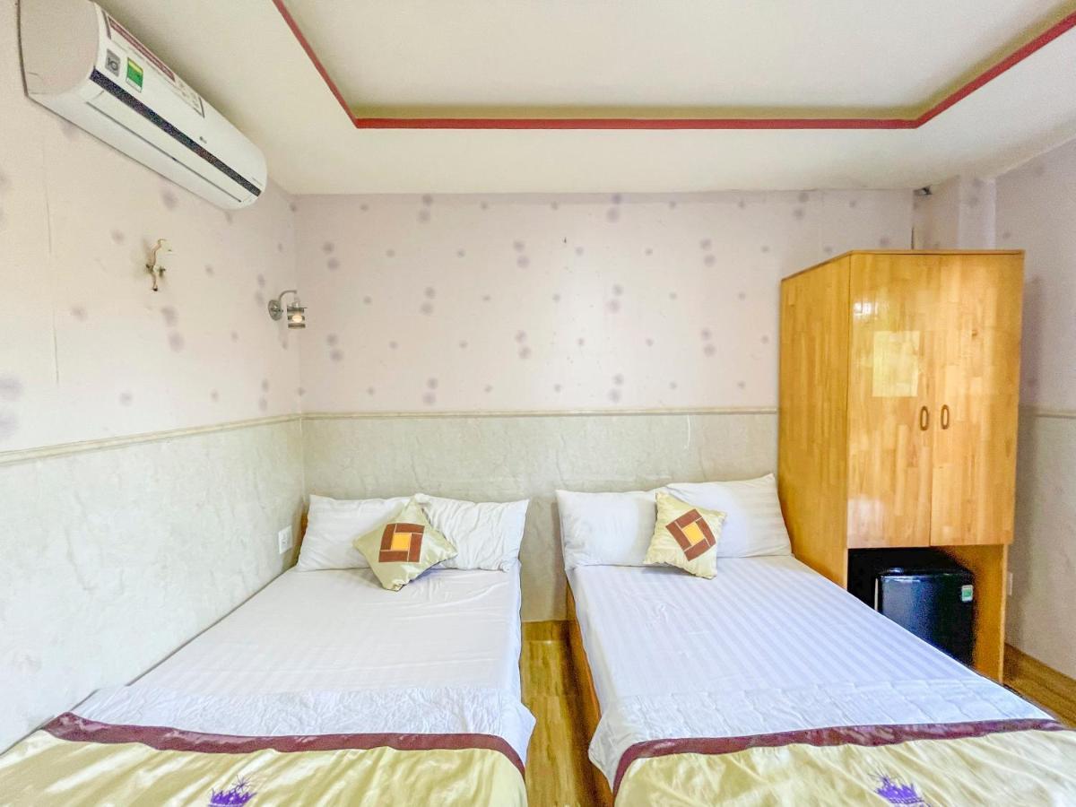 Hotel Khách sạn Triều Dâng Tuy Hoa Exterior foto
