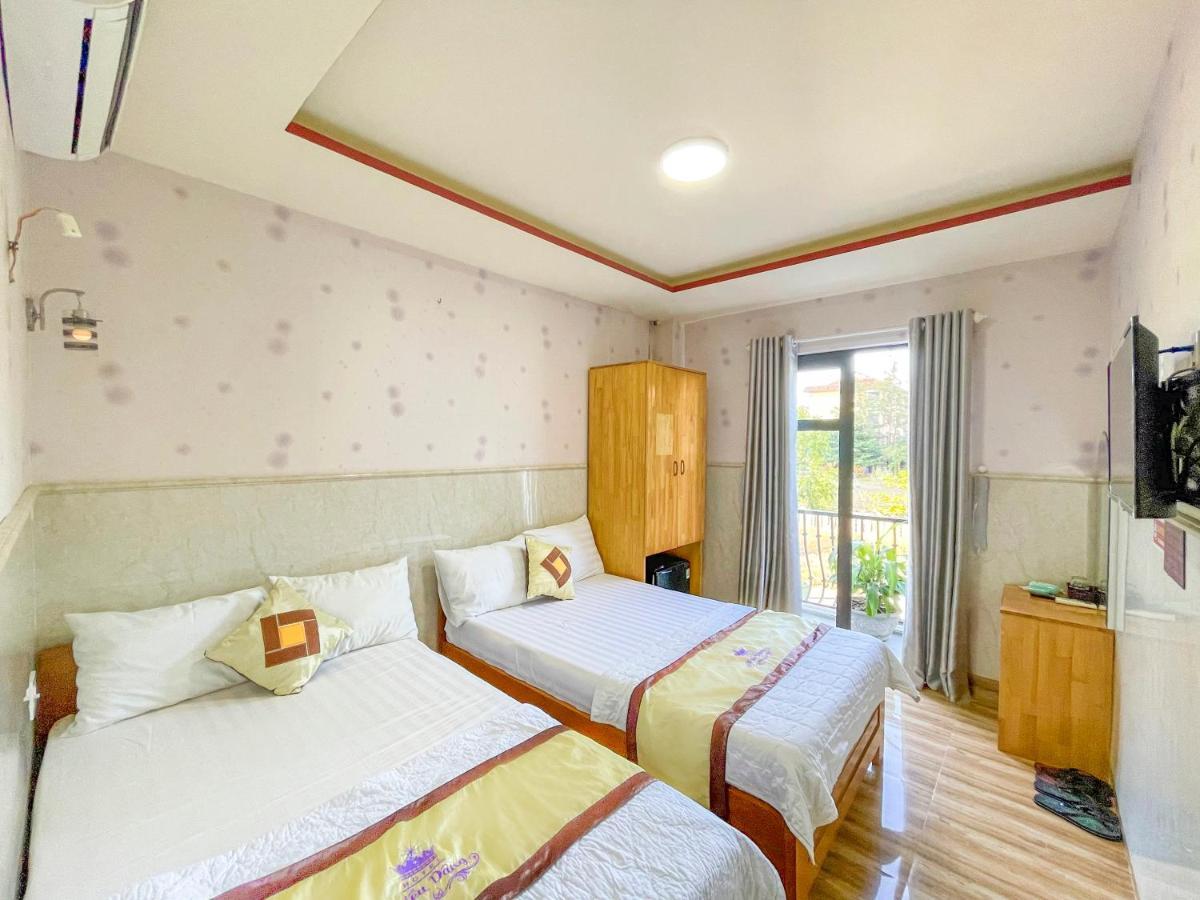 Hotel Khách sạn Triều Dâng Tuy Hoa Exterior foto