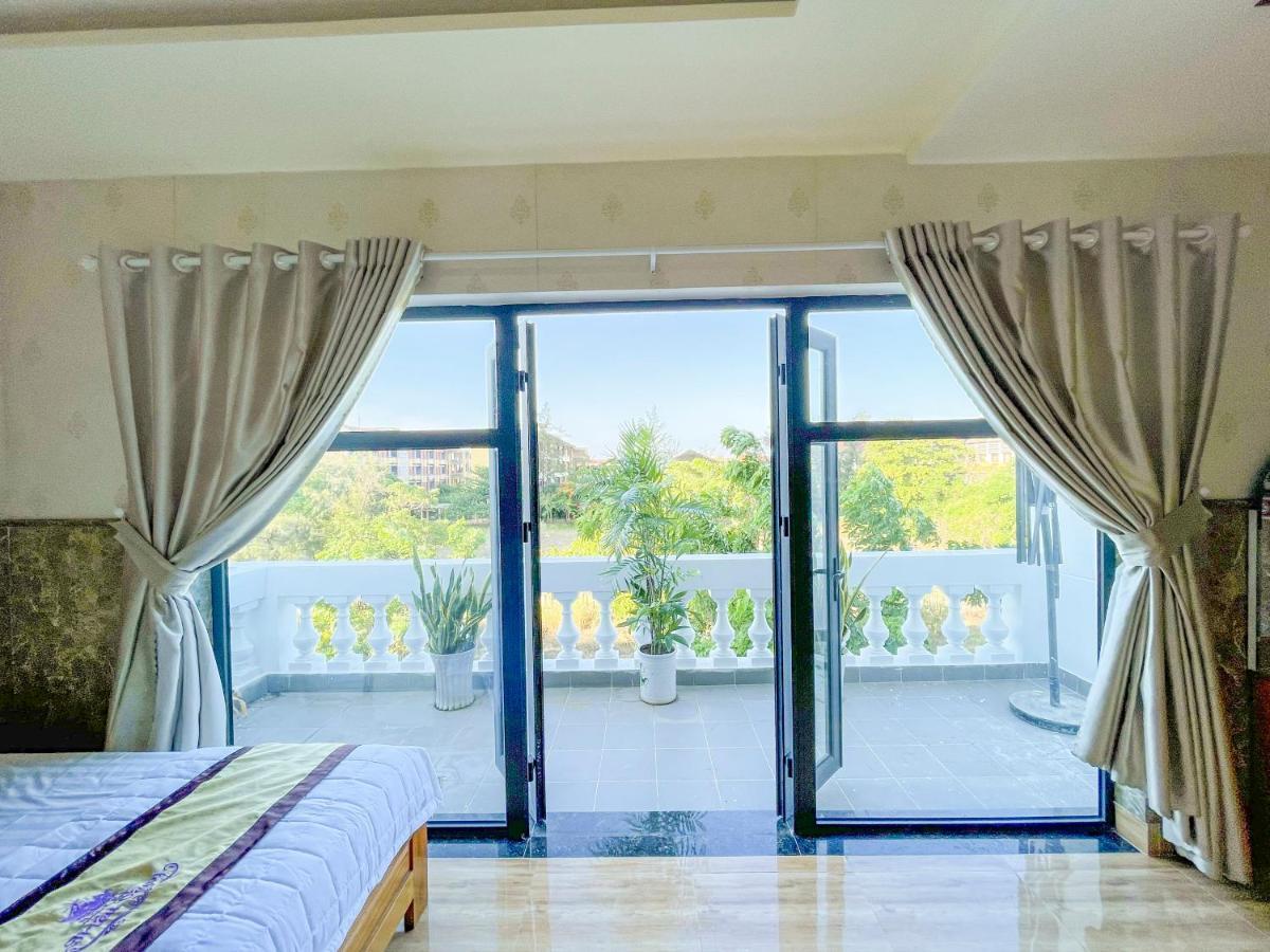 Hotel Khách sạn Triều Dâng Tuy Hoa Exterior foto