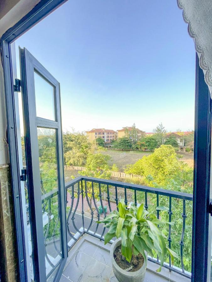 Hotel Khách sạn Triều Dâng Tuy Hoa Exterior foto