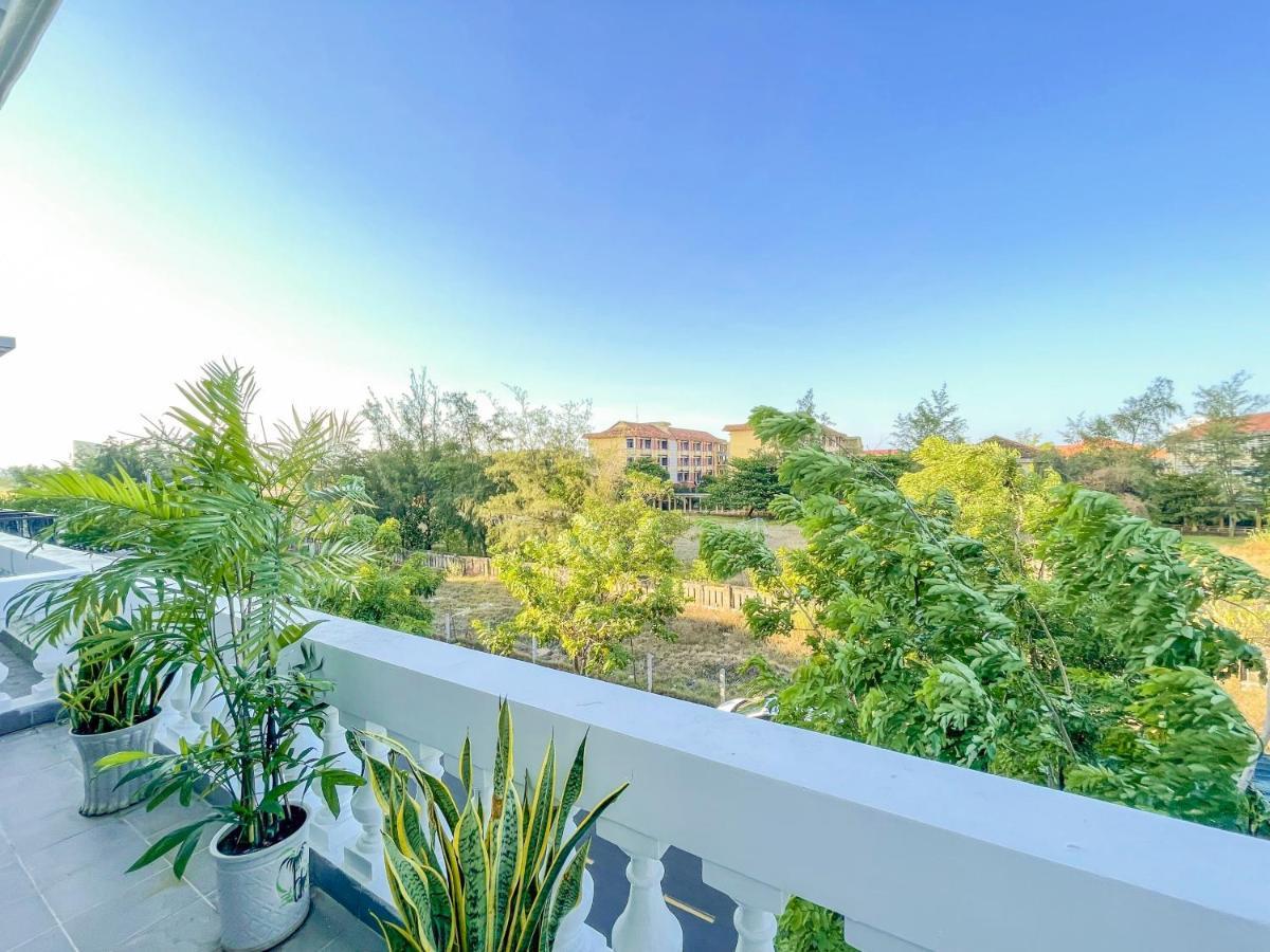 Hotel Khách sạn Triều Dâng Tuy Hoa Exterior foto